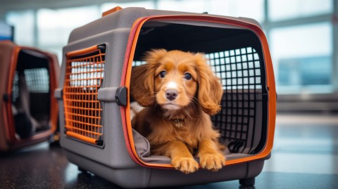 Pet Crates: What Does it Mean to be TSA-Approved